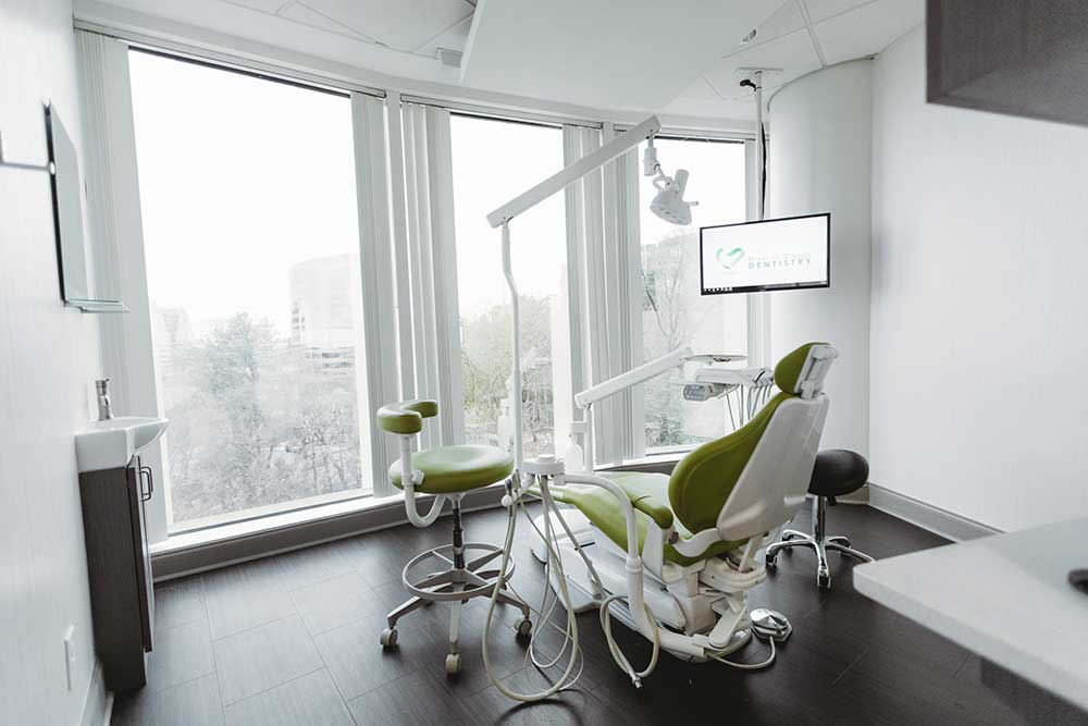 Atlanta Dentist Reviews Heart of Vinings Dentistry